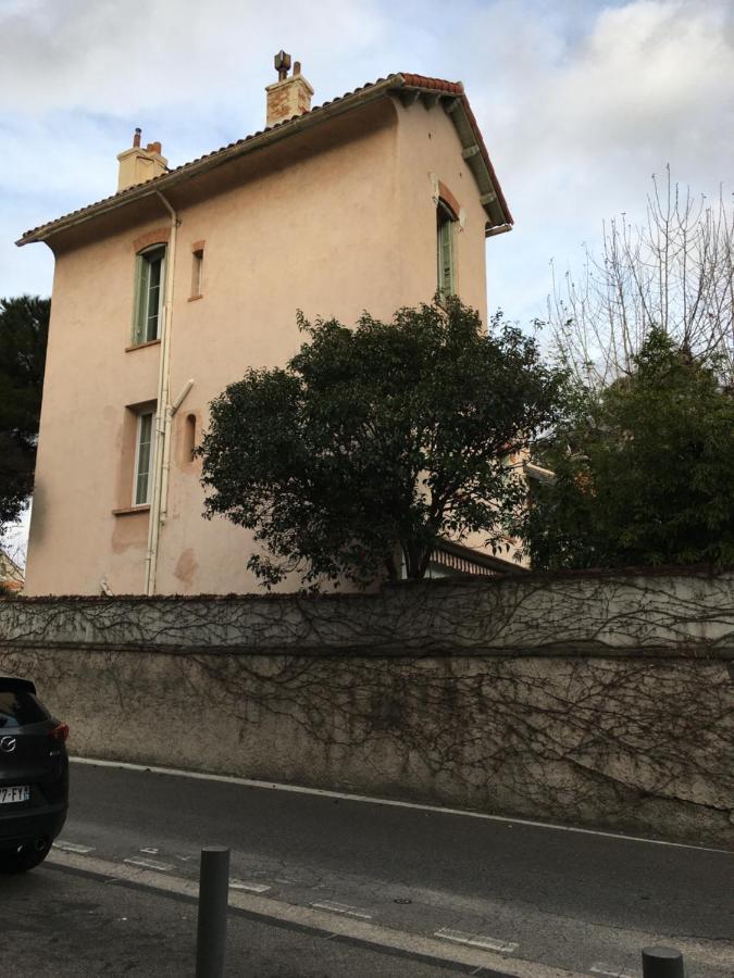 Le 66,Havre De Paix Lejlighed Marseille Eksteriør billede